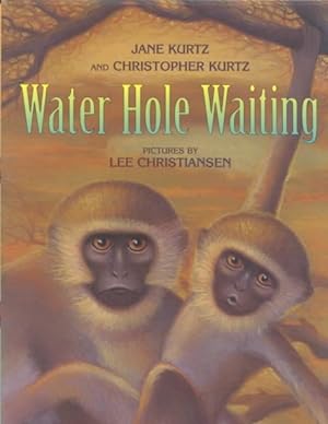Seller image for Water Hole Waiting for sale by GreatBookPrices