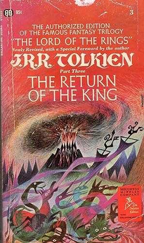 Seller image for The Return of the King for sale by A Cappella Books, Inc.