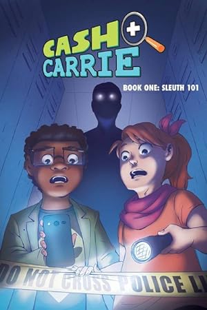 Seller image for Cash + Carrie 1 : Sleuth 101 for sale by GreatBookPrices