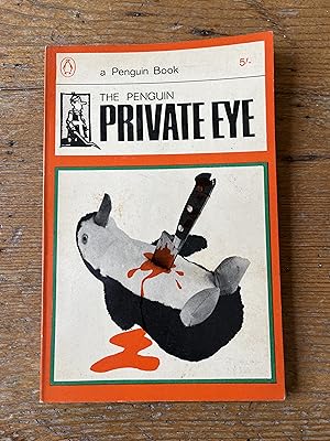 Seller image for The Penguin Private Eye - UK postage 2.75 for sale by Mungobooks