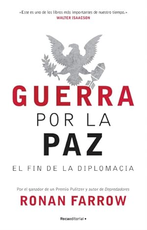 Seller image for Guerra por la paz / War on Peace -Language: spanish for sale by GreatBookPrices