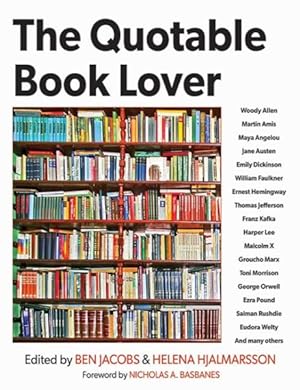 Seller image for Quotable Book Lover for sale by GreatBookPrices