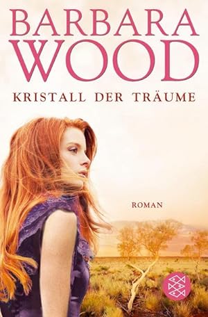 Seller image for Kristall der Trume : Roman for sale by AHA-BUCH GmbH