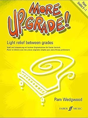 Bild des Verkufers fr More Up-Grade! Piano Grades 0-1 [Up-Grade! Series] zum Verkauf von WeBuyBooks