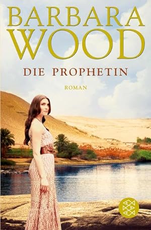Seller image for Die Prophetin : Roman for sale by AHA-BUCH GmbH