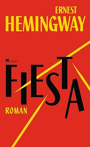 Bild des Verkufers fr Fiesta : Roman / Ernest Hemingway. Aus dem Engl. von Werner Schmitz zum Verkauf von Licus Media