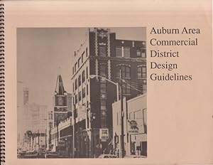 Auburn Area Commercial District Design Guidelines
