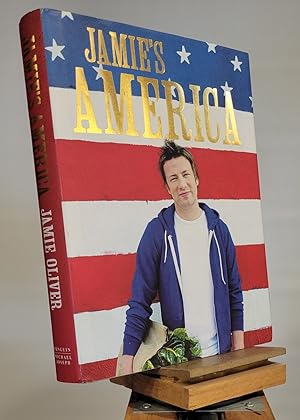 Seller image for Jamie's America for sale by Henniker Book Farm and Gifts