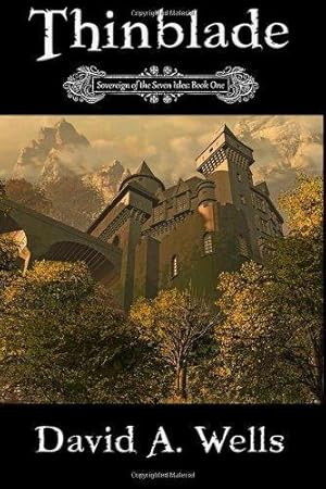 Bild des Verkufers fr Thinblade: Sovereign of the Seven Isles: Book One: Volume 1 zum Verkauf von WeBuyBooks 2
