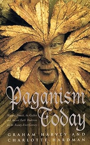 Seller image for Paganism Today for sale by WeBuyBooks