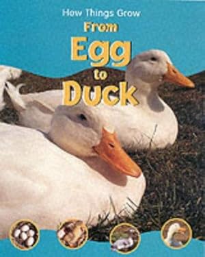 Seller image for HTG EGG TO DUCK for sale by WeBuyBooks