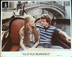 Seller image for A Little Romance Lot of Eight 8 X 10 Stills 1979 Laurence Olivier, Diane Lane! for sale by AcornBooksNH