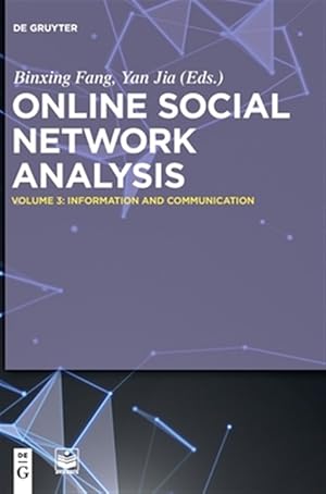 Immagine del venditore per Online Social Network Analysis : Information and Communication venduto da GreatBookPrices