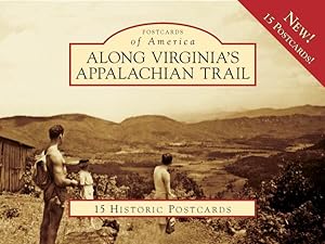 Seller image for Along Virginia's Appalachian Trail for sale by GreatBookPrices