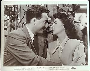Seller image for Outrage 8 X 10 Still 1950 Mala Powers, Tod Andrews! for sale by AcornBooksNH