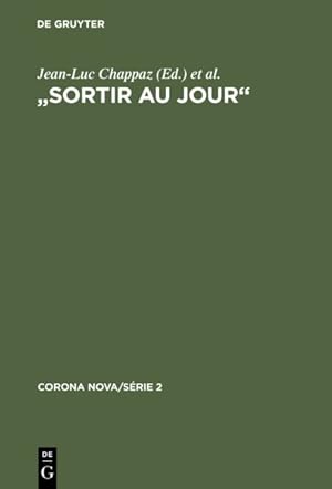 Seller image for Sortir Au Jour : Art gyptien De La Fondation Martin Bodmer -Language: french for sale by GreatBookPrices