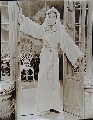 Imagen del vendedor de The Two Mrs. Carrolls 8 x 10 Still 1943 Elizabeth Bergner "All About Eve", rarre! a la venta por AcornBooksNH