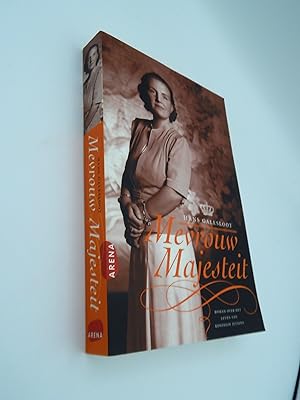 Seller image for Mevrouw Majesteit: roman over het leven van koning for sale by Lee Madden, Book Dealer