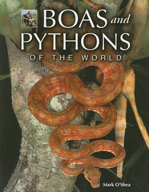 Bild des Verkufers fr Boas and Pythons of the World zum Verkauf von GreatBookPrices
