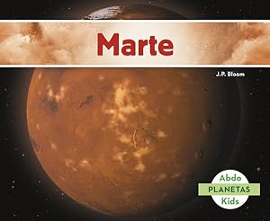 Bild des Verkufers fr Marte / Mars -Language: spanish zum Verkauf von GreatBookPrices