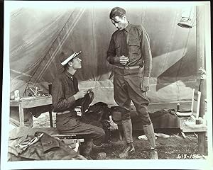 Seller image for Wings 8 X 10 Still 1927 Charles "Buddy" Rogers and young Gary Cooper! for sale by AcornBooksNH