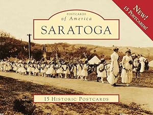 Seller image for Saratoga for sale by GreatBookPrices
