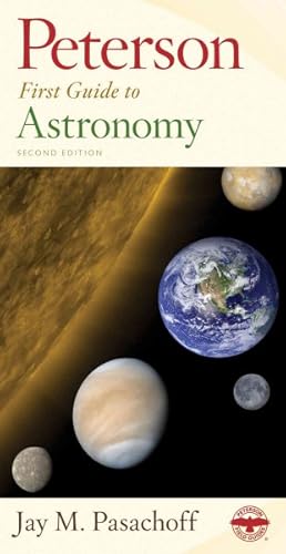 Seller image for Peterson First Guide to Astronomy for sale by GreatBookPrices