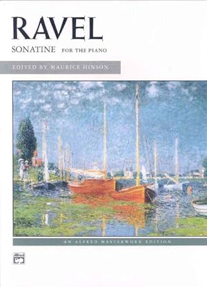 Seller image for Sonatine : For the Piano for sale by GreatBookPrices
