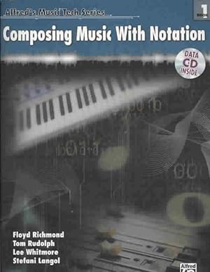 Seller image for Composing Music With Notation for sale by GreatBookPrices