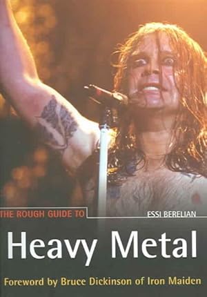 Image du vendeur pour Rough Guide to Heavy Metal mis en vente par GreatBookPrices