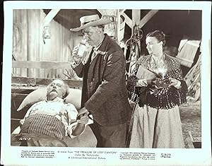 Seller image for The Treasure of Lost Canyon Lot of Seven 8 X 10 Stills 1952 William Powell, Julie Adams for sale by AcornBooksNH