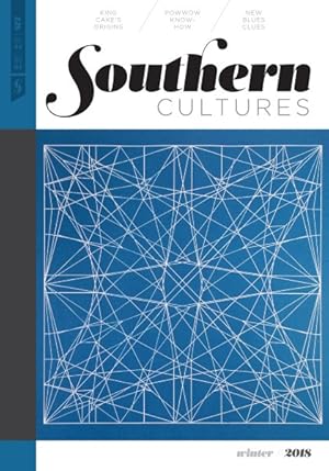 Seller image for Southern Cultures : Winter 2018 Issue for sale by GreatBookPrices