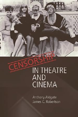 Seller image for Censorship In Theatre And Cinema for sale by GreatBookPrices