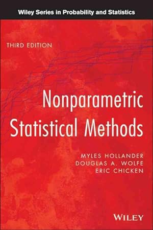 Immagine del venditore per Nonparametric Statistical Methods venduto da GreatBookPrices