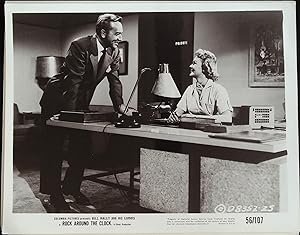 Seller image for Rock Around the Clock Lot of Five 8 X 10 Stills 1956 Nice! for sale by AcornBooksNH