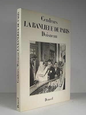 Imagen del vendedor de La banlieue de Paris a la venta por Librairie Bonheur d'occasion (LILA / ILAB)