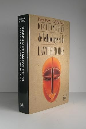 Dictionnaire de l'ethnologie et de l'anthropologie