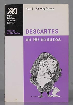 Immagine del venditore per Descartes en 90 minutos. Paul Strathern venduto da EL DESVAN ANTIGEDADES