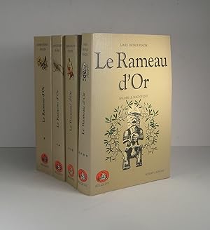 Le Rameau d'Or. 4 Volumes