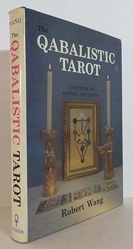 The Qabalistic Tarot A Textbook of Mystical Philosophy