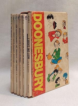 A Doonesbury Selection: Box Set
