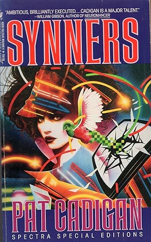 Seller image for SYNNERS (Spectra Special Editions) for sale by A Cappella Books, Inc.