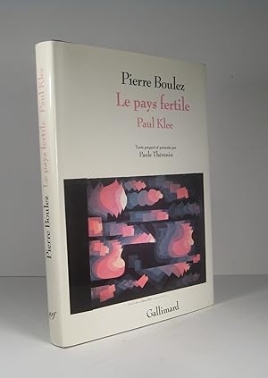 Le pays fertile. Paul Klee