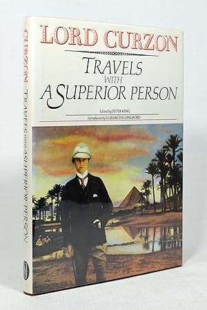Seller image for TRAVELS WITH A SUPERIOR PERSON for sale by Lost Time Books