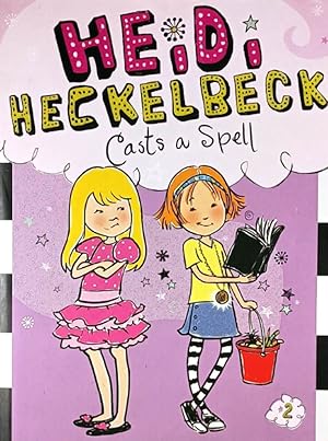 Seller image for Heidi Heckelbeck Casts a Spell for sale by Kayleighbug Books, IOBA