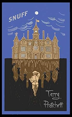 Seller image for Snuff: (Discworld Novel 39) (Discworld Novels, 39) for sale by WeBuyBooks