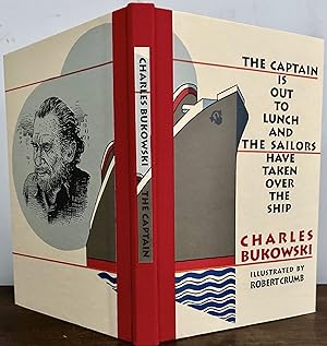 Seller image for The Captain Is Out To Lunch The Sailors Have Taken Over The Ship; Illustrated By Robert Crumb for sale by Royoung Bookseller, Inc. ABAA