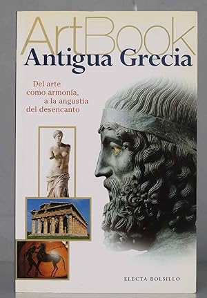 Seller image for Antigua Grecia. Luca Mozzati for sale by EL DESVAN ANTIGEDADES