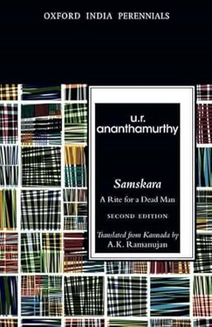 Seller image for Samskara : A Rite for a Dead Man for sale by GreatBookPrices