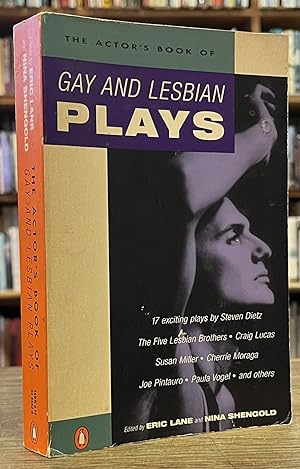 Bild des Verkufers fr The Actor's Book of Gay and Lesbian Plays zum Verkauf von San Francisco Book Company